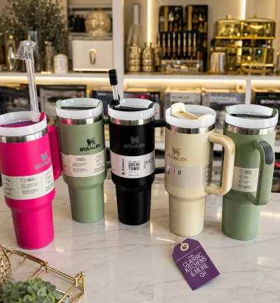 Stanley tumbler 40 oz /vaccum flask
