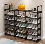 6 tier shoe rack stand