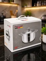 Pacuzen stainless steel 