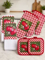 Kitchen gloves set 
