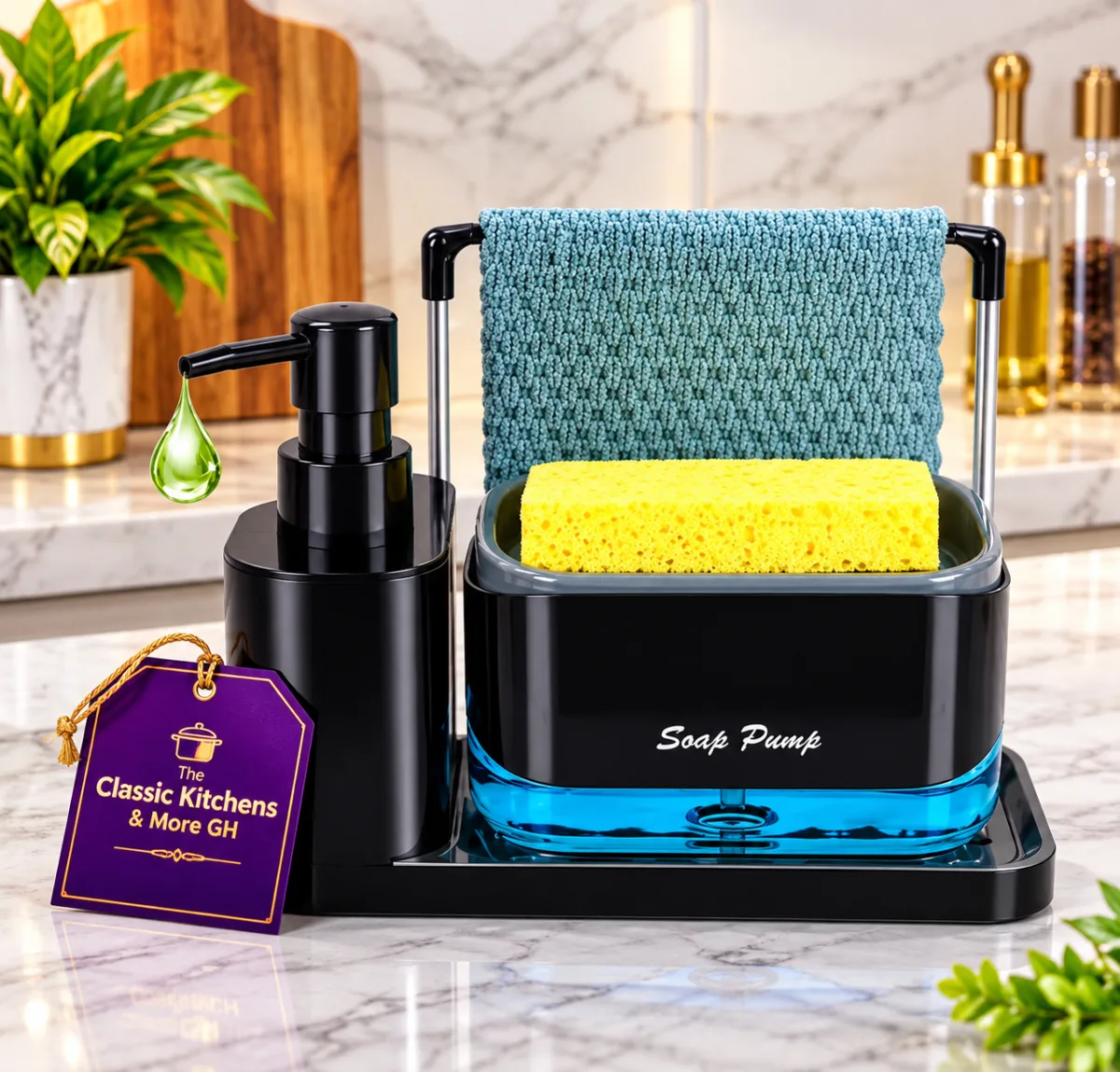 Soap pump dispenser 
