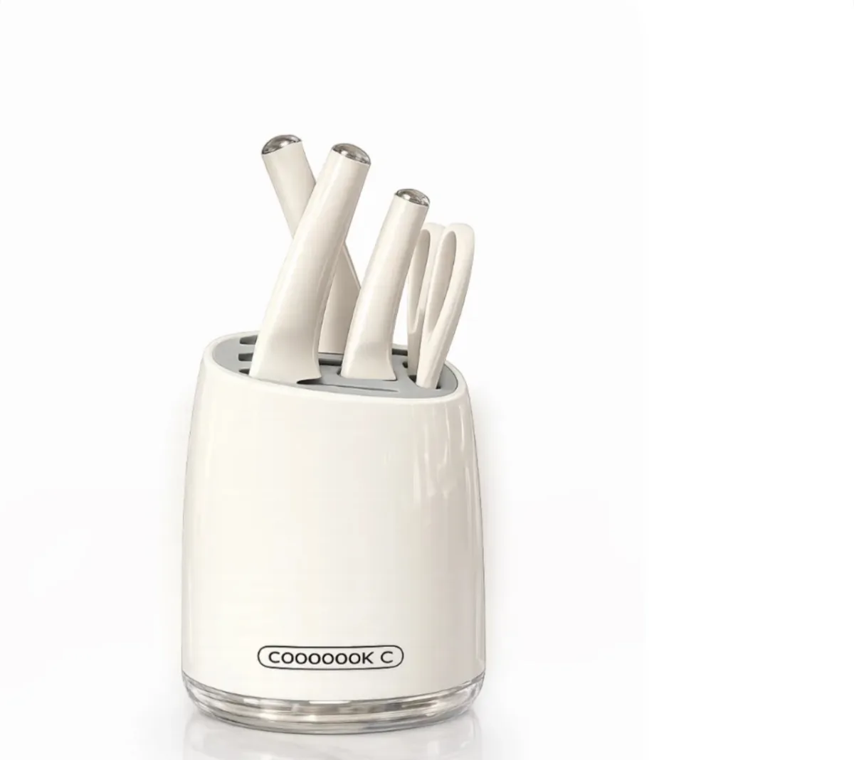 Cooook c block knives set