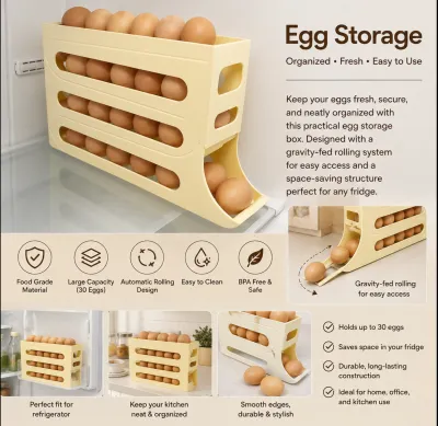 Egg storage 