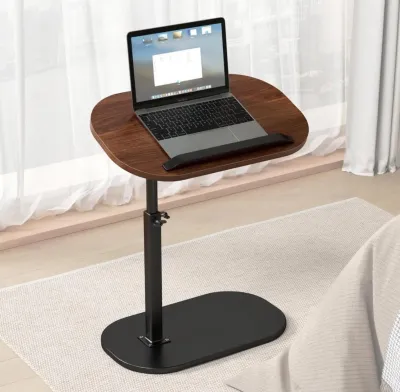 Adjustable laptop table 