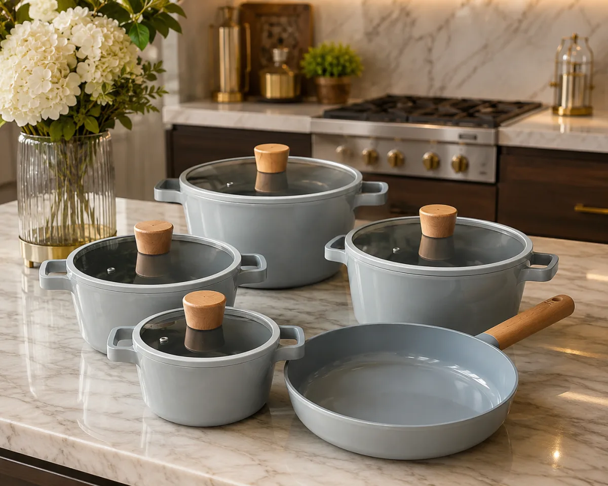 FIKA Korean style ceramic cookware 