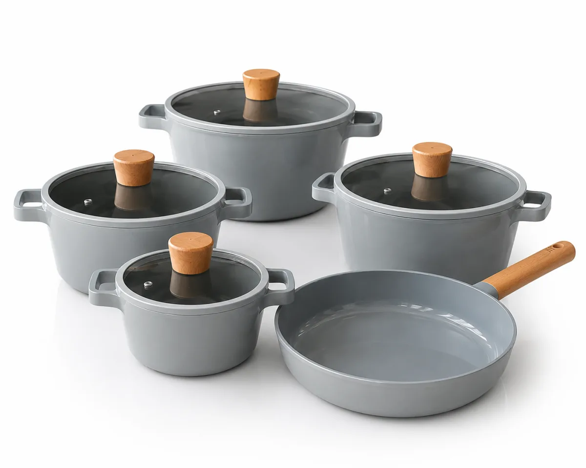 FIKA Korean style ceramic cookware 