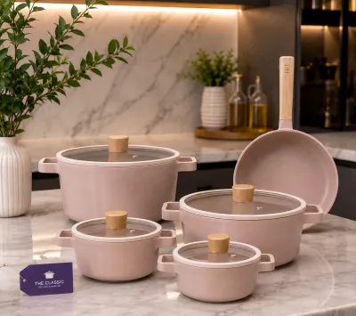 FIKA Korean style ceramic cookware 