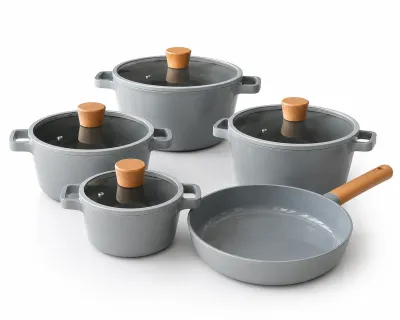 FIKA Korean style ceramic cookware 