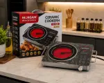 Single Ceramic hobb infrared cooker 