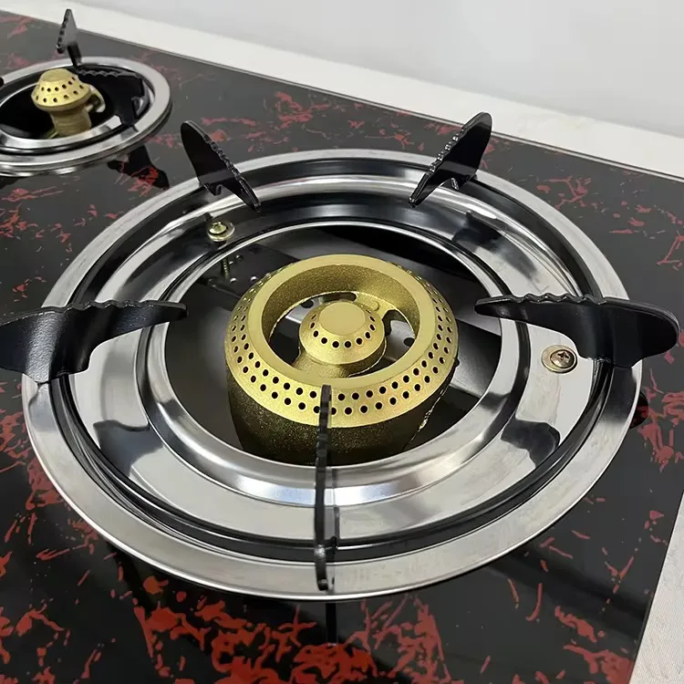 3 in1 tempered glass stove burner