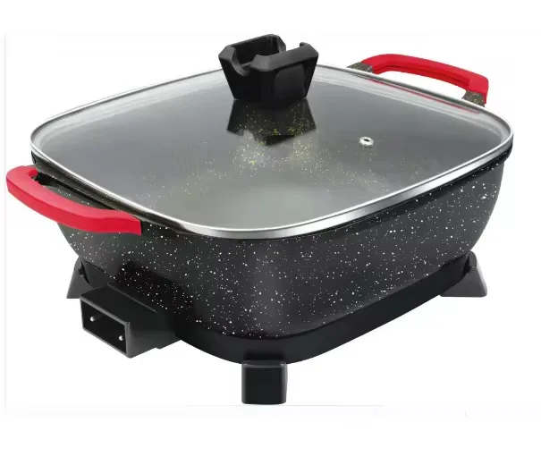 Ju link Germany Electric cooking pot 8L