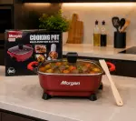 Ju link Germany Electric cooking pot 8L