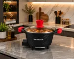 Morgan electric cooking pot 2.5L