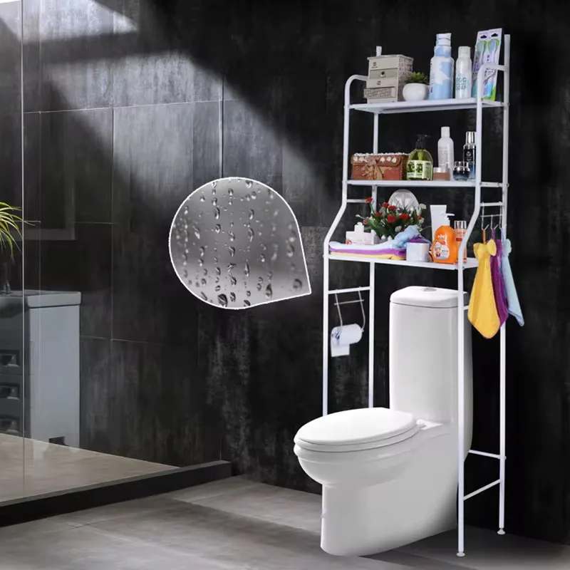 Toilet rack stand 
