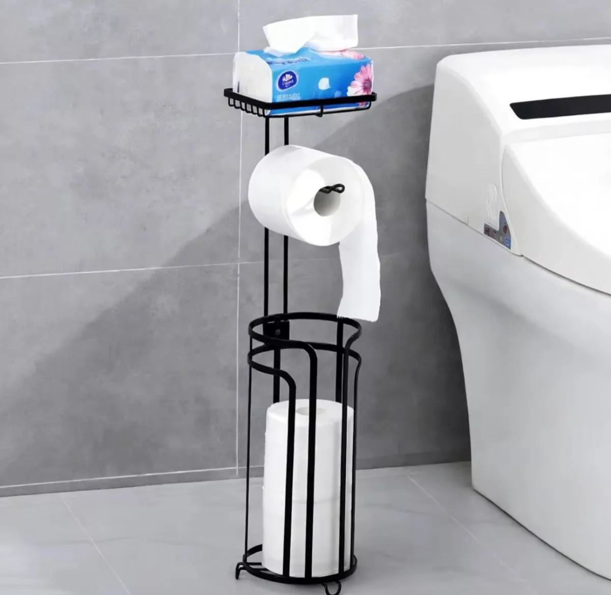 Toilet roll stand /holder