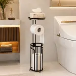 Toilet roll stand /holder