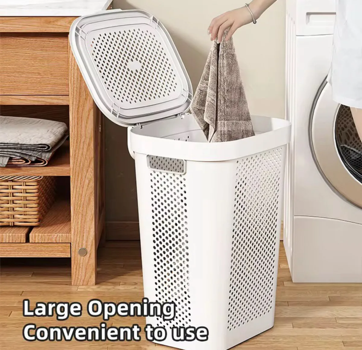Laundry basket 