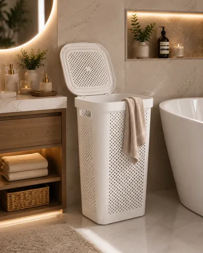 Laundry basket 