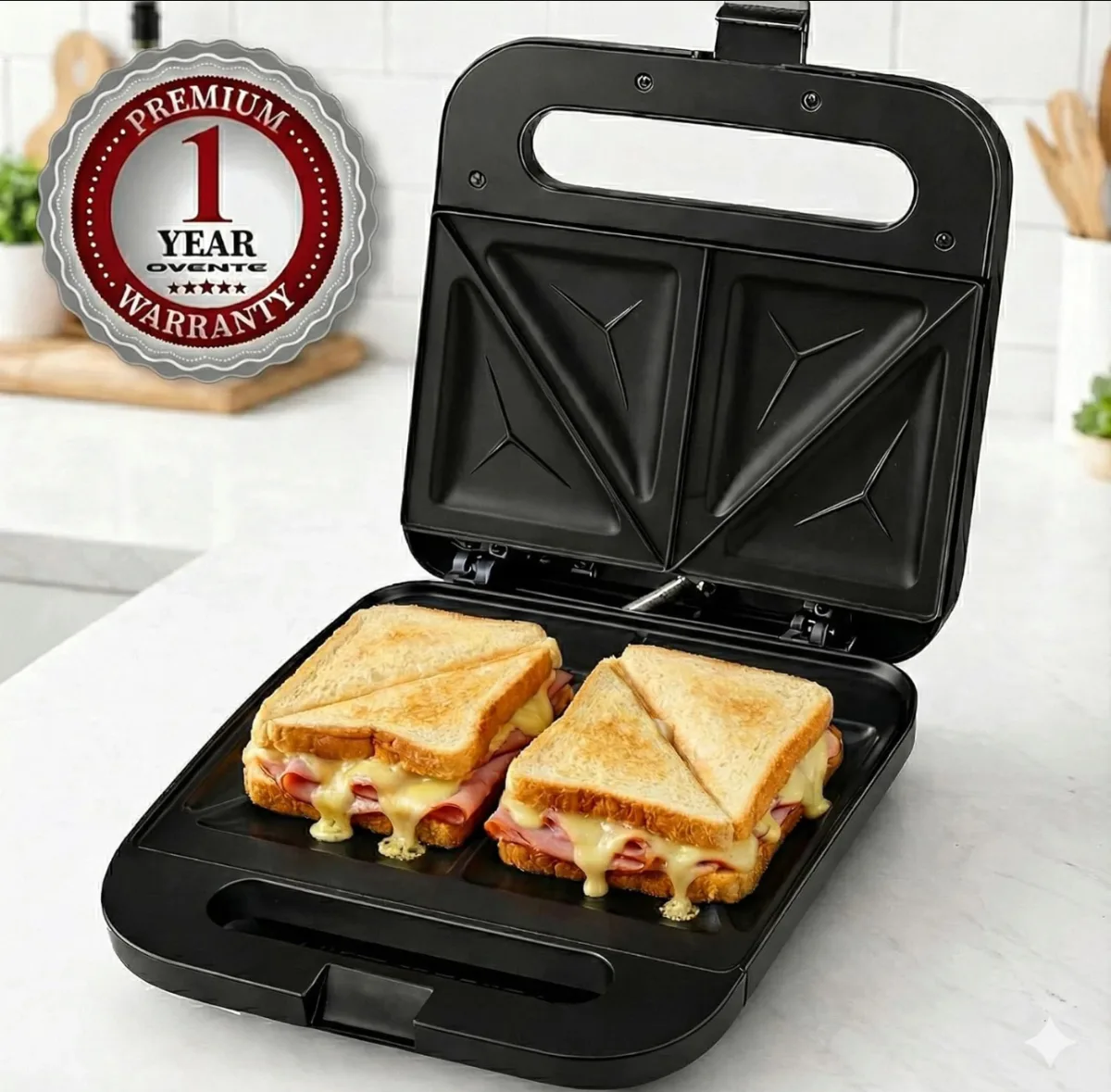 Sandwich maker/ bread toaster 