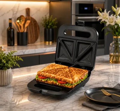 Sandwich maker/ bread toaster 